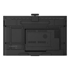 Lenovo ThinkVision T65 écran plat de PC 165,1 cm (65") 3840 x 2160 pixels 4K Ultra HD LED Écran tactile Noir
