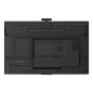 Lenovo ThinkVision T65 écran plat de PC 165,1 cm (65") 3840 x 2160 pixels 4K Ultra HD LED Écran tactile Noir