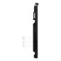 Lenovo ThinkVision T65 écran plat de PC 165,1 cm (65") 3840 x 2160 pixels 4K Ultra HD LED Écran tactile Noir
