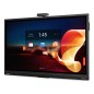 Lenovo ThinkVision T65 écran plat de PC 165,1 cm (65") 3840 x 2160 pixels 4K Ultra HD LED Écran tactile Noir