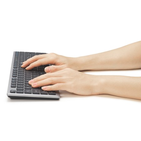 Kensington KB535 EQ Clavier rechargeable multi-appareils