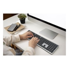Kensington KB535 EQ Clavier rechargeable multi-appareils