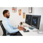 Kensington KB535 EQ Clavier rechargeable multi-appareils Kensington KB535 EQ Clavier rechargeable multi-appareils