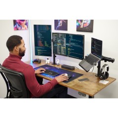 Kensington KB535 EQ Clavier rechargeable multi-appareils