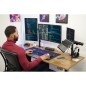 Kensington KB535 EQ Clavier rechargeable multi-appareils Kensington KB535 EQ Clavier rechargeable multi-appareils