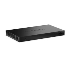 NETGEAR GS324TPv2 Géré L2 L3 Gigabit Ethernet (10 100 1000) Connexion Ethernet, supportant l'alimentation via ce port (PoE) 1U