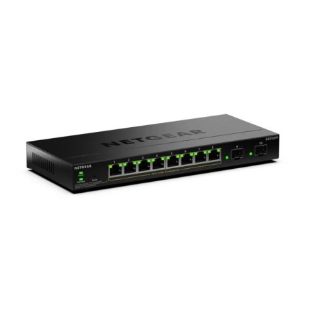 NETGEAR GS310TPv2 Géré L2 L3 Gigabit Ethernet (10 100 1000) Connexion Ethernet, supportant l'alimentation via ce port (PoE)