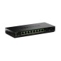 NETGEAR GS310TPv2 Géré L2/L3 Gigabit Ethernet (10/100/1000) Connexion Ethernet, supportant l'alimentation via ce port (PoE)