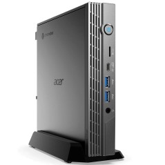 Acer Chromebox CXI5 Intel® Core™ i5 i5-1235U 16 Go DDR4-SDRAM 256 Go SSD ChromeOS Mini PC Argent
