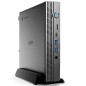 Acer Chromebox CXI5 Intel® Core™ i5 i5-1235U 16 Go DDR4-SDRAM 256 Go SSD ChromeOS Mini PC Argent