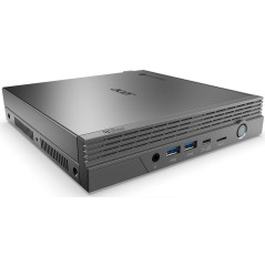 Acer Chromebox CXI5 Intel® Core™ i5 i5-1235U 16 Go DDR4-SDRAM 256 Go SSD ChromeOS Mini PC Argent