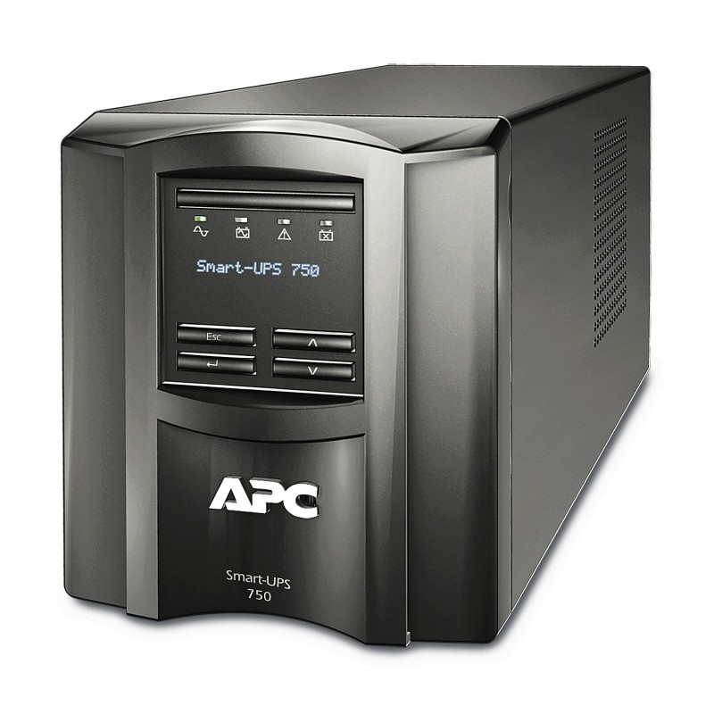 APC Smart-UPS 750VA 120V SHIPBOARD APC Smart-UPS 750VA 120V SHIPBOARD