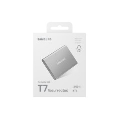 Samsung SSD Externe T7 Resurrected 4To