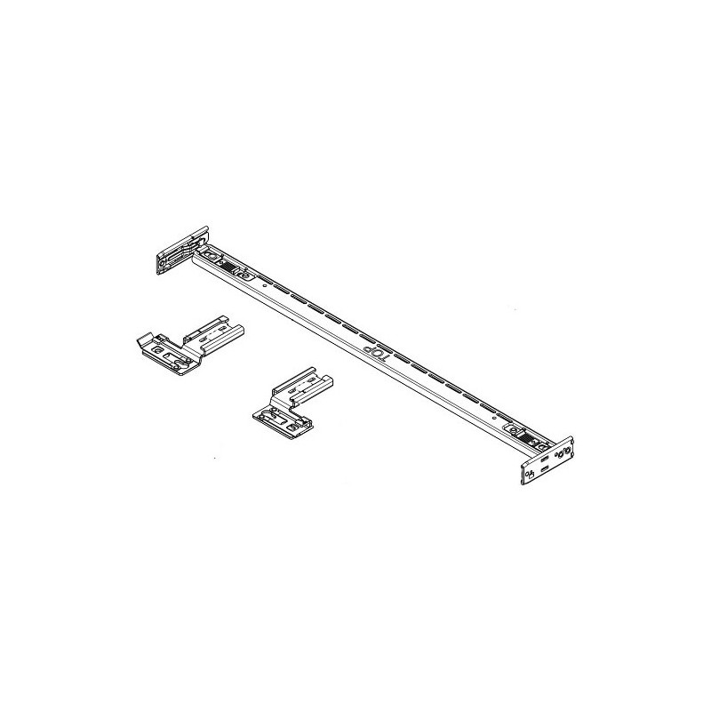 DELL 770-BECT accessoire de racks Kit rail d’étagère