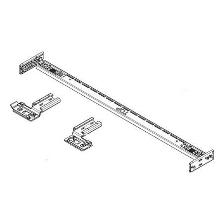 DELL 770-BECT accessoire de racks Kit rail d’étagère