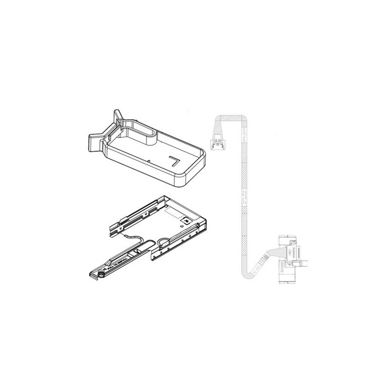 DELL 490-BLCZ accessoire de contrôleur RAID Clé de mise à niveau du contrôleur RAID
