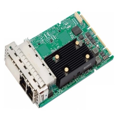 DELL 540-BFPR carte réseau Interne Ethernet