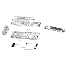DELL 403-BDMP contrôleur RAID