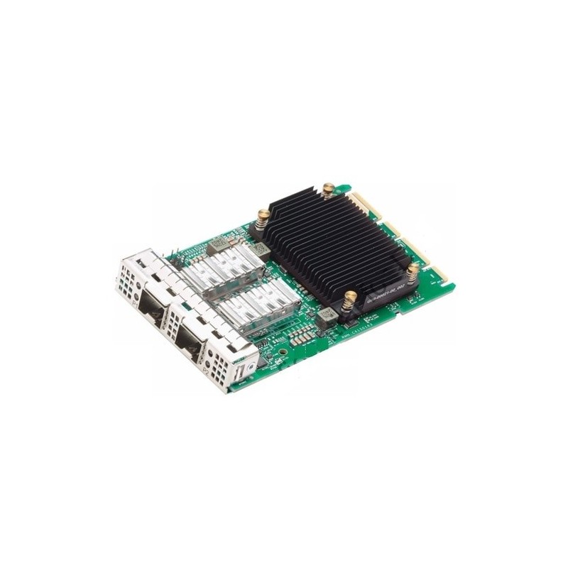 DELL 540-BFPM carte réseau Interne Fibre