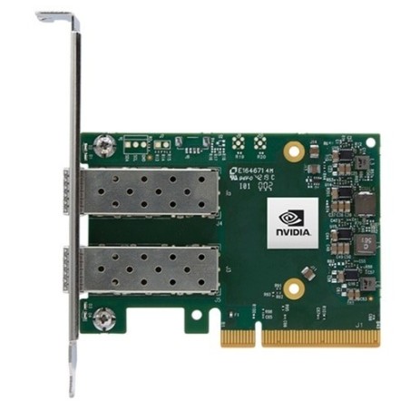 DELL 540-BFWK carte réseau Interne Fibre 25000 Mbit s