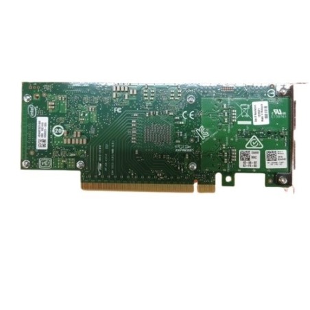 DELL 540-BDDS carte réseau Interne Fibre