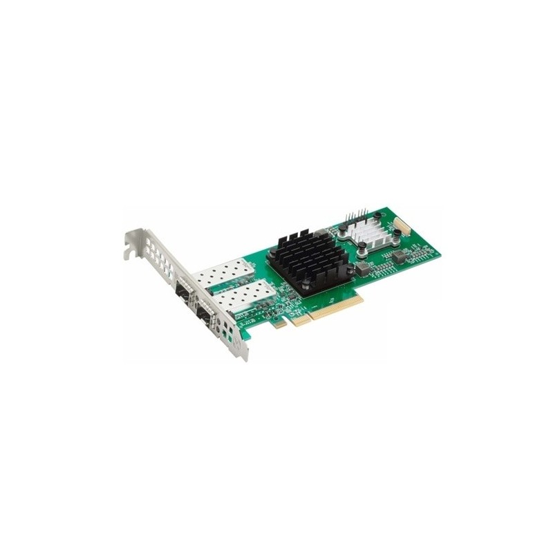 DELL 540-BFXQ carte réseau Interne Fibre DELL 540-BFXQ carte réseau Interne Fibre