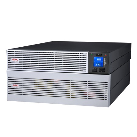 APC Easy UPS On-Line, 6kVA 6kW, Lithium-ion, Rack Tour 5U, 230V, Borniers