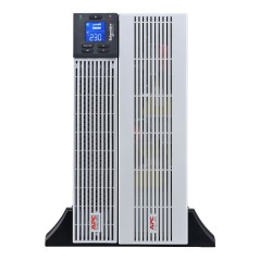 APC Easy UPS On-Line, 6kVA/6kW, Lithium-ion, Rack/Tour 5U, 230V, Borniers