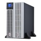 APC Easy UPS On-Line, 6kVA/6kW, Lithium-ion, Rack/Tour 5U, 230V, Borniers