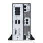 APC Easy UPS On-Line, 6kVA/6kW, Lithium-ion, Rack/Tour 5U, 230V, Borniers