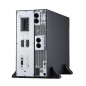 APC Easy UPS On-Line, 6kVA/6kW, Lithium-ion, Rack/Tour 5U, 230V, Borniers