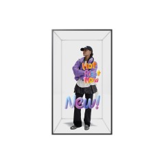 Samsung Spatial Display Signage SMHX-P