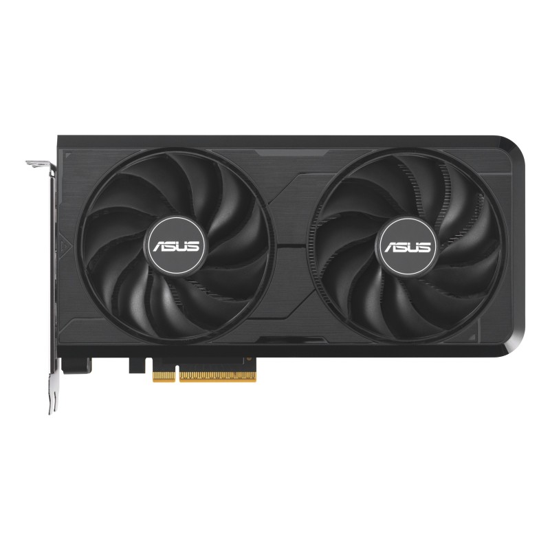 ASUS Dual -RTX5060-O8G-EVO NVIDIA GeForce RTX 5060 8 Go GDDR7 ASUS Dual -RTX5060-O8G-EVO NVIDIA GeForce RTX 5060 8 Go GDDR7