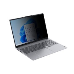 Lenovo 4XJ1U03940 filtre anti-reflets pour écran et filtre de confidentialité 40,6 cm (16") Ordinateur portable Filtre de