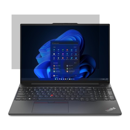 Lenovo 4XJ1U03939 filtre anti-reflets pour écran et filtre de confidentialité 40,6 cm (16") Ordinateur portable Filtre de