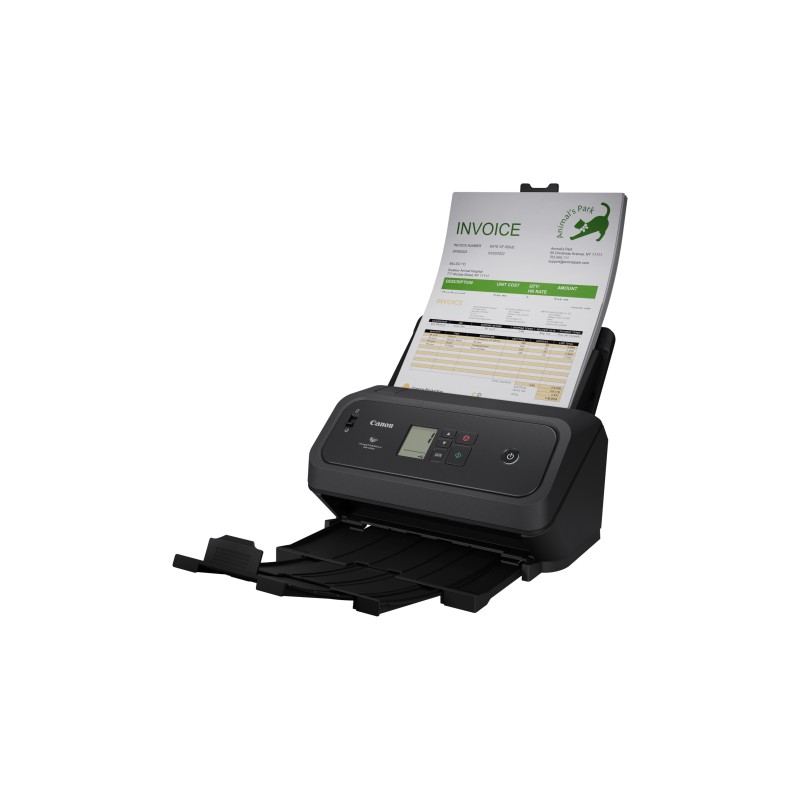 Canon 7291C003 scanner Scanner ADF 600 x 600 DPI A4 Noir Canon 7291C003 scanner Scanner ADF 600 x 600 DPI A4 Noir