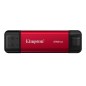 Kingston Technology 512GB Dual USB-A/C Portable SSD, Up to 1050MB/s USB 3.2 Gen 2 Kingston Technology 512GB Dual USB-A/C Portable SSD, Up to 1050MB/s USB 3.2 Gen 2