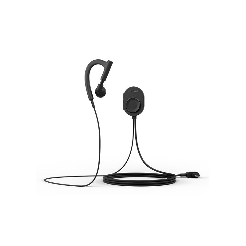 Jabra Perform 10 Casque Avec fil Crochets auriculaires USB Type-C Noir Jabra Perform 10 Casque Avec fil Crochets auriculaires USB Type-C Noir