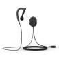 Jabra Perform 10 Casque Avec fil Crochets auriculaires USB Type-C Noir Jabra Perform 10 Casque Avec fil Crochets auriculaires USB Type-C Noir
