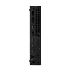 Lenovo ThinkCentre M70q Gen 5 Intel® Core™ i3 i3-14100T 8 Go DDR5-SDRAM 512 Go SSD Windows 11 Pro Mini PC Noir