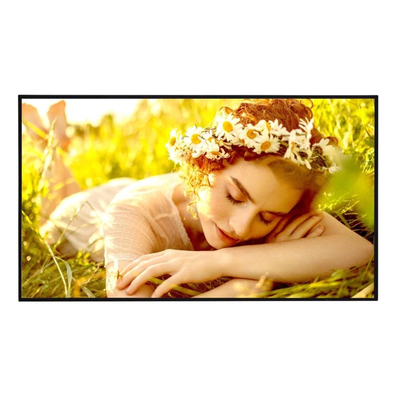 LG 75UL5Q-E Écran d'affichage dynamique Écran plat de signalisation numérique 190,5 cm (75") LED Wifi 500 cd/m² 4K Ultra HD