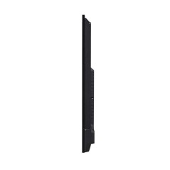 LG 75UL5Q-E Écran d'affichage dynamique Écran plat de signalisation numérique 190,5 cm (75") LED Wifi 500 cd m² 4K Ultra HD