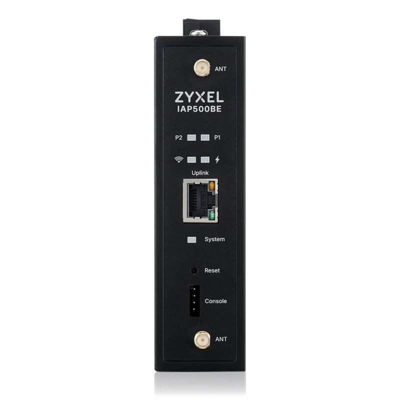 Zyxel IAP500BE 5012 Mbit/s Noir Connexion Ethernet, supportant l'alimentation via ce port (PoE)