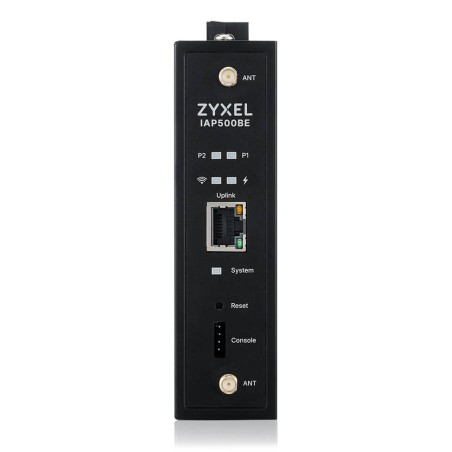 Zyxel IAP500BE 5012 Mbit s Noir Connexion Ethernet, supportant l'alimentation via ce port (PoE)