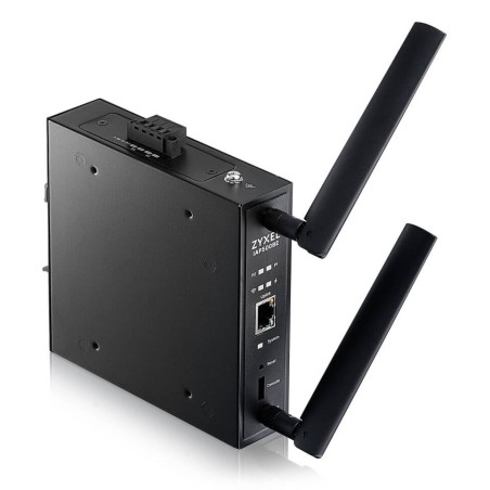Zyxel IAP500BE 5012 Mbit/s Noir Connexion Ethernet, supportant l'alimentation via ce port (PoE)