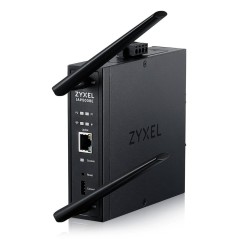 Zyxel IAP500BE 5012 Mbit s Noir Connexion Ethernet, supportant l'alimentation via ce port (PoE)