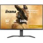 iiyama G-MASTER GB3295QSU-B1 écran plat de PC 80 cm (31.5") 2560 x 1440 pixels Quad HD LED Noir iiyama G-MASTER GB3295QSU-B1 écran plat de PC 80 cm (31.5") 2560 x 1440 pixels Quad HD LED Noir