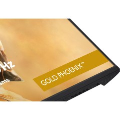 iiyama G-MASTER GB3295QSU-B1 écran plat de PC 80 cm (31.5") 2560 x 1440 pixels Quad HD LED Noir