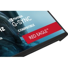 iiyama G-MASTER GB3272QSU-B1 écran plat de PC 80 cm (31.5") 2560 x 1440 pixels Quad HD LED Noir
