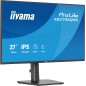 iiyama ProLite XB2796QSC-B1 écran plat de PC 68,6 cm (27") 2560 x 1440 pixels Quad HD LED Noir iiyama ProLite XB2796QSC-B1 écran plat de PC 68,6 cm (27") 2560 x 1440 pixels Quad HD LED Noir